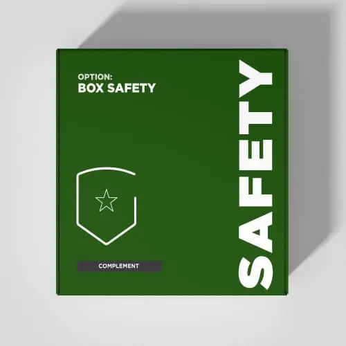 Paquete Box Safety, seguridad web