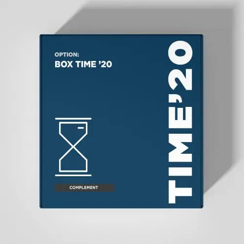 Paquete Box Time '20, 20 horas de modificaciones web